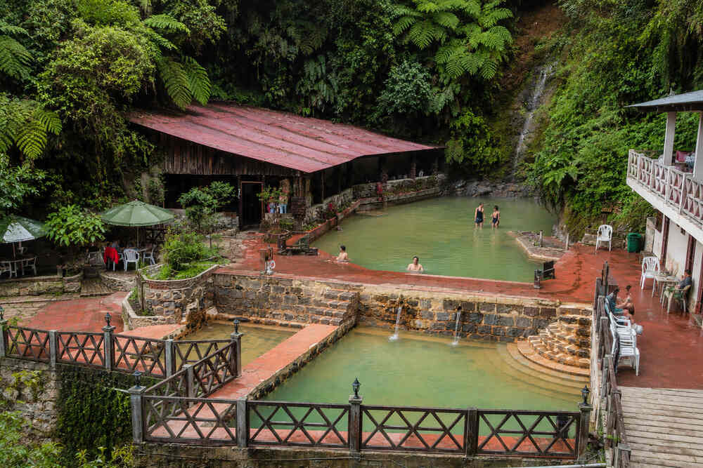 fuentes georginas guatemala