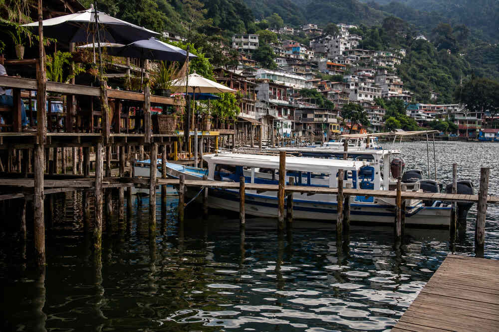 muelle san pedro la laguna