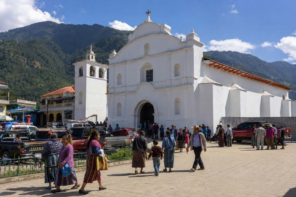 todos santos cuchumatan