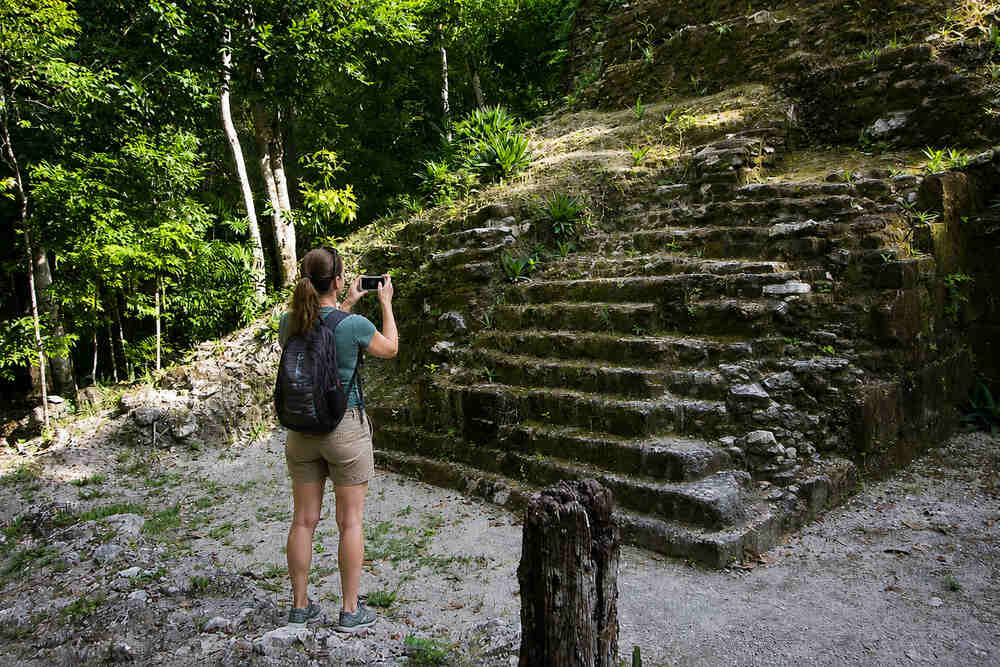 ruinas muerta tintal 