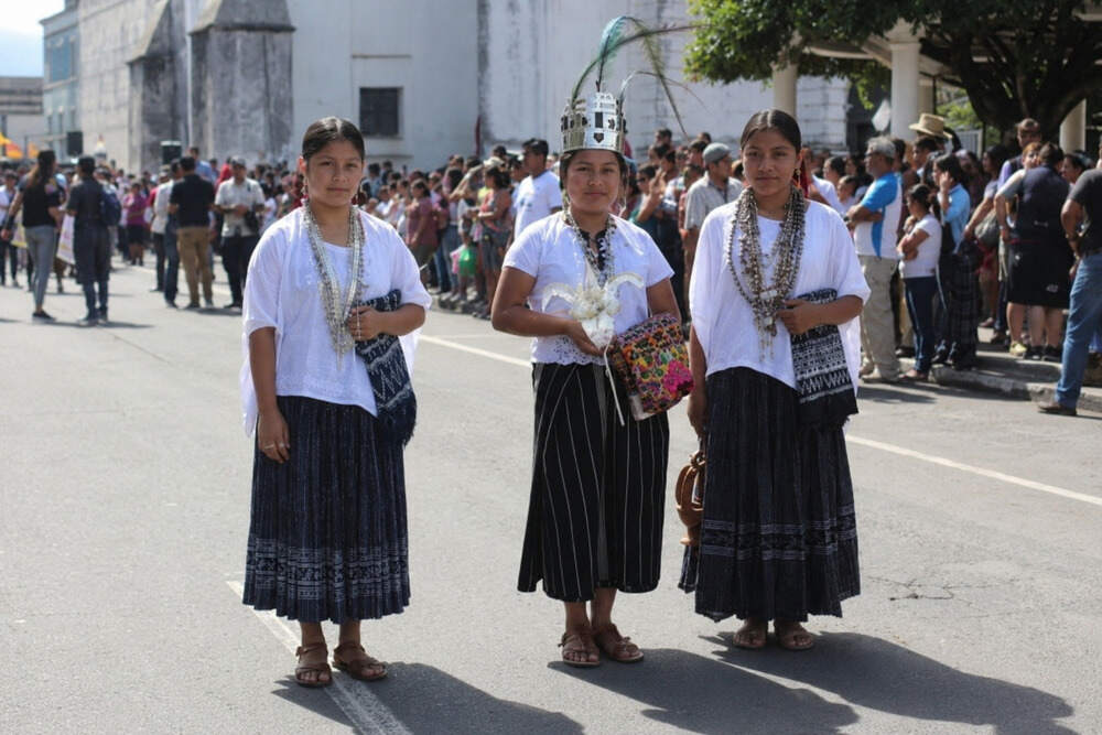 feria patronal coban