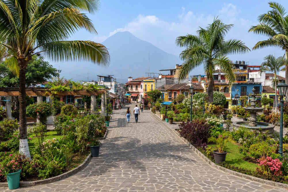 casco urbano san pedro la laguna
