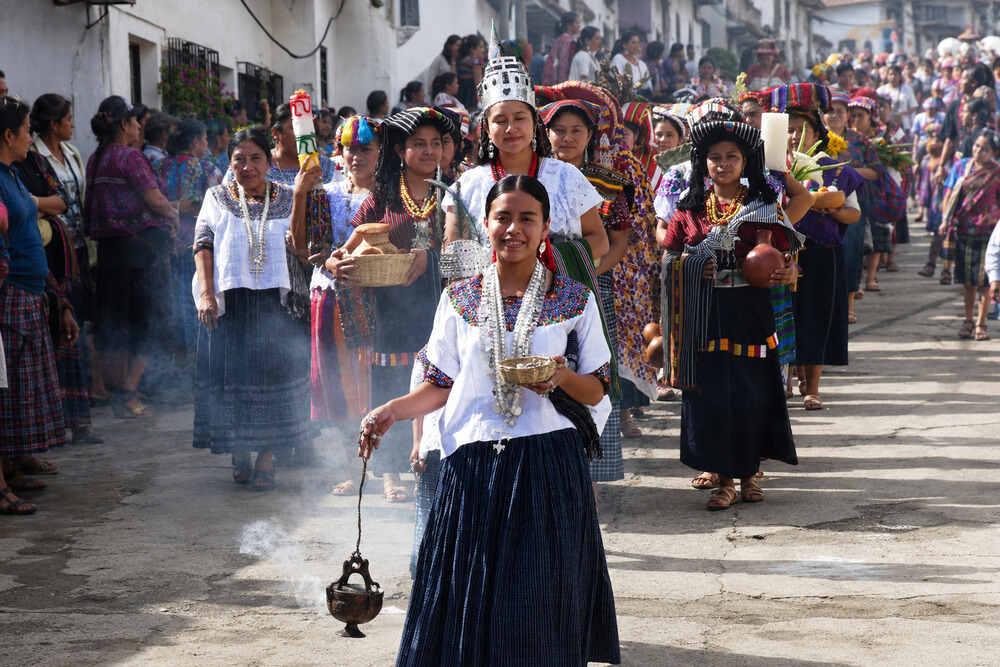 festival rab'in ajaw coban