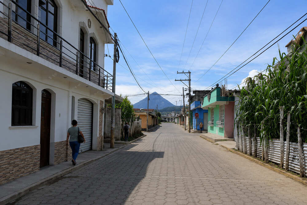 calles centro esperanza quetzaltenango