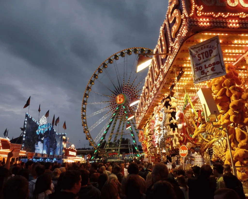 dicas visitar Feira Jocotenango