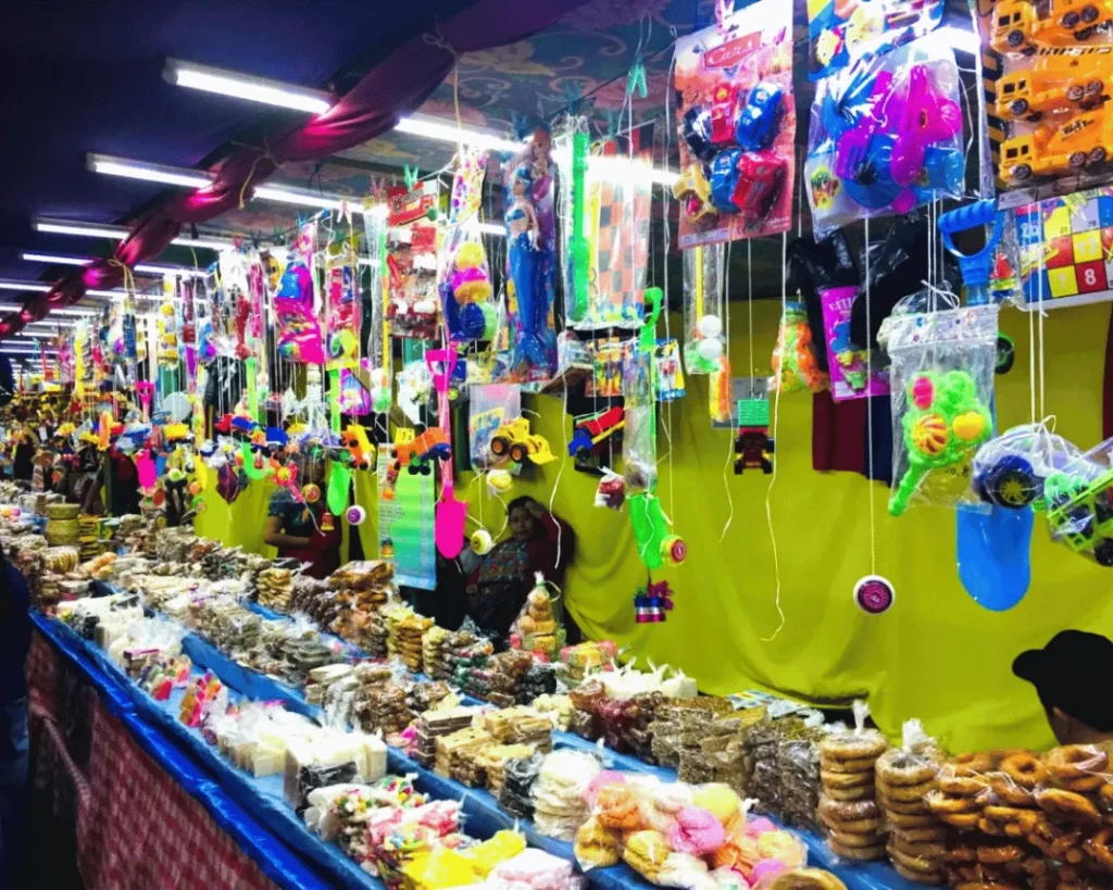 Vale pena visitar feira Jocotenango