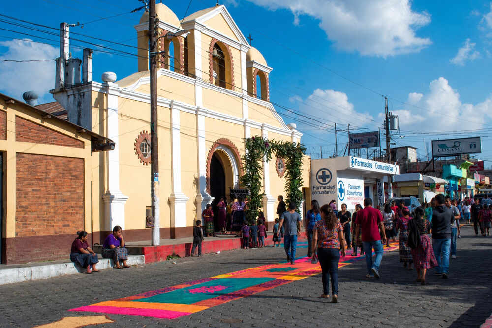 iglesia centro esperanza quetzaltenango