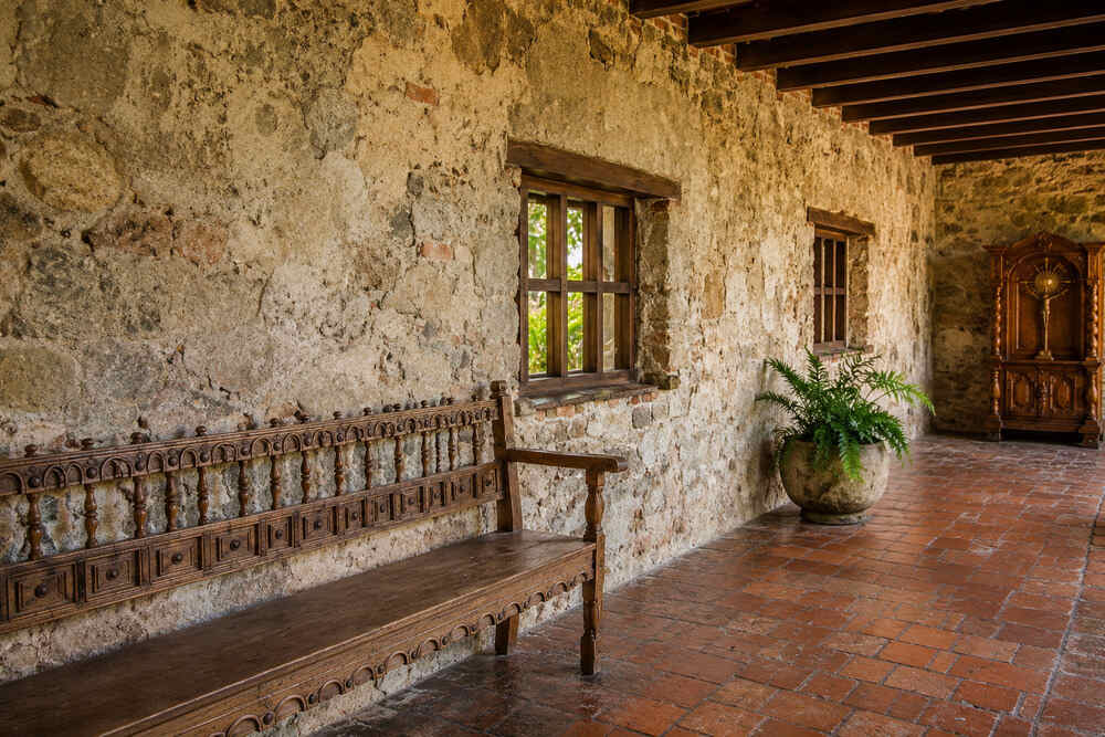 casa santo domingo antigua guatemala