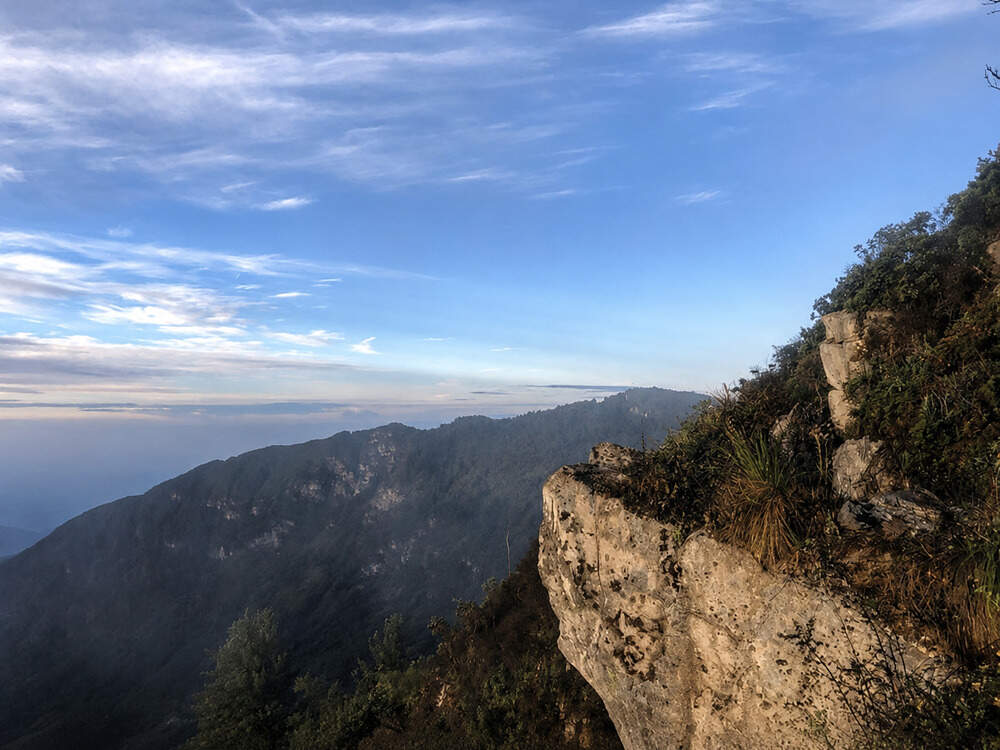 mirador volcan siete orejas