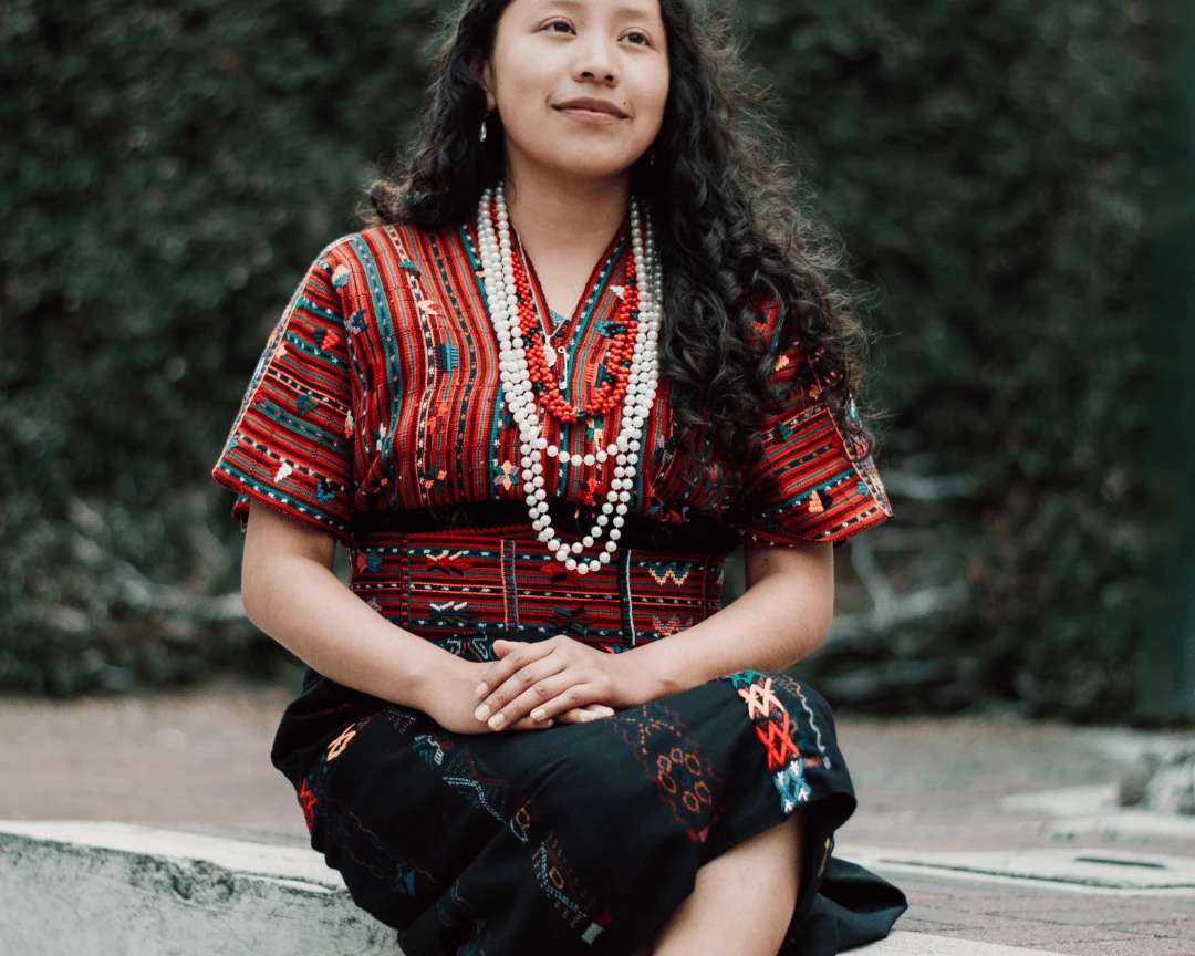 traje chichicastenango tradicion guatemala