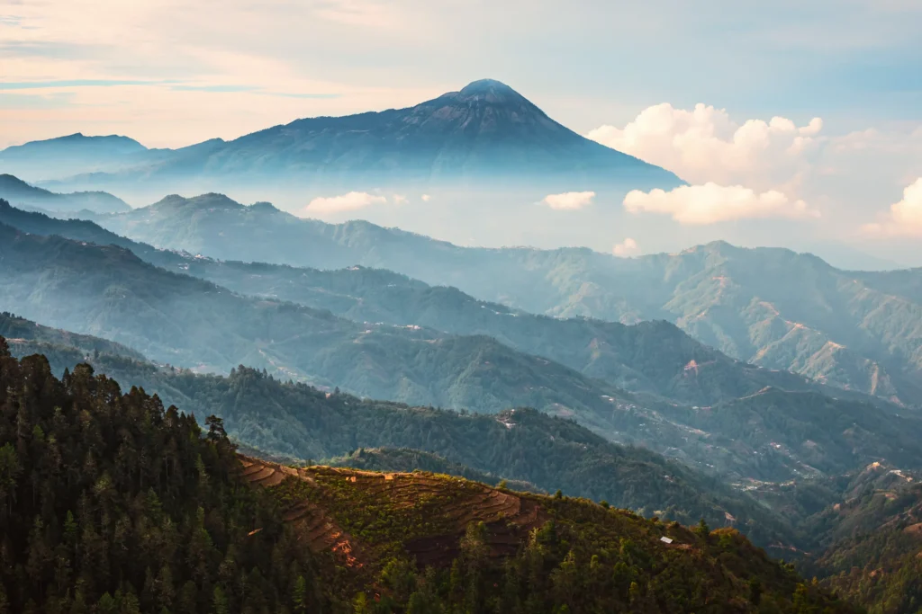 guia volcan tajumulco