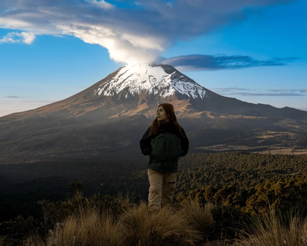 alotenango rutas volcanes