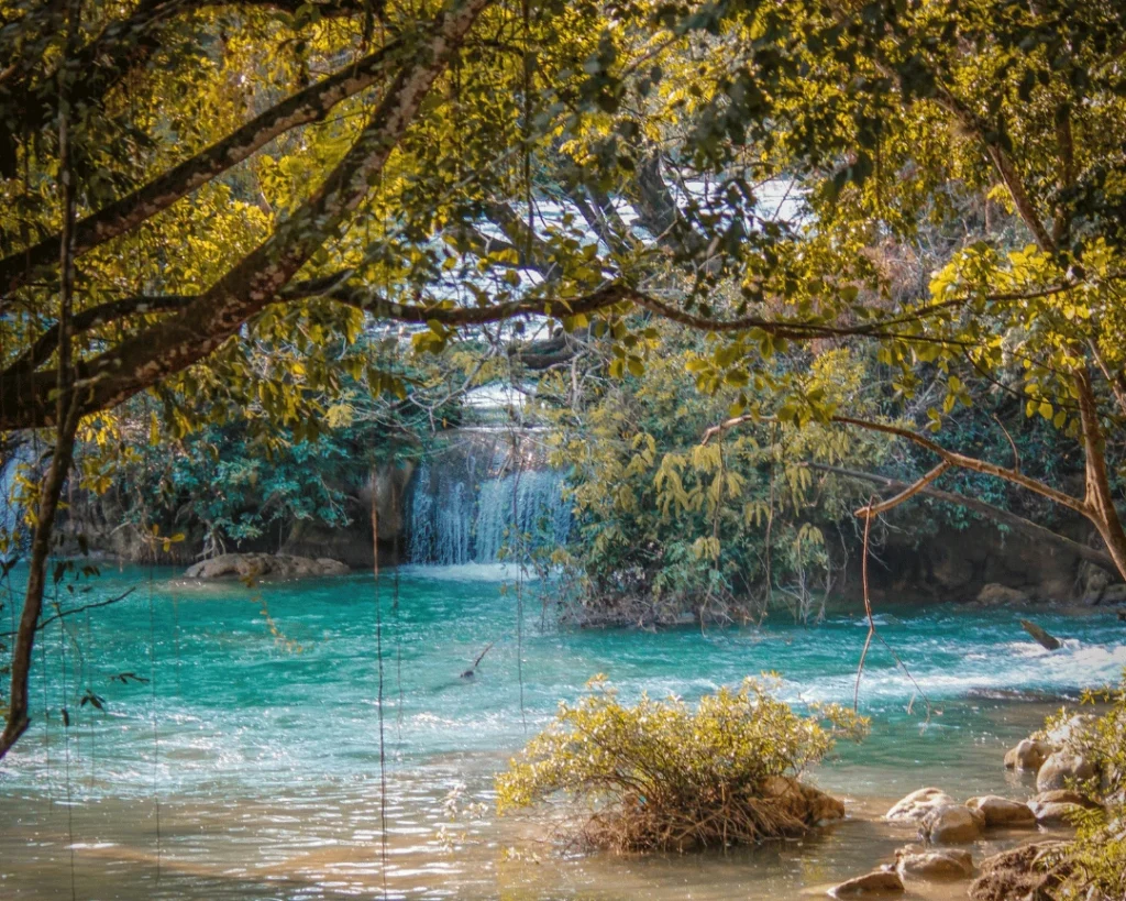 rio cahabon amantes aventura suave
