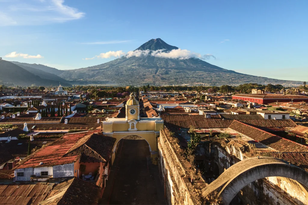 Guía de Antigua Guatemala guia de antigua guatemala