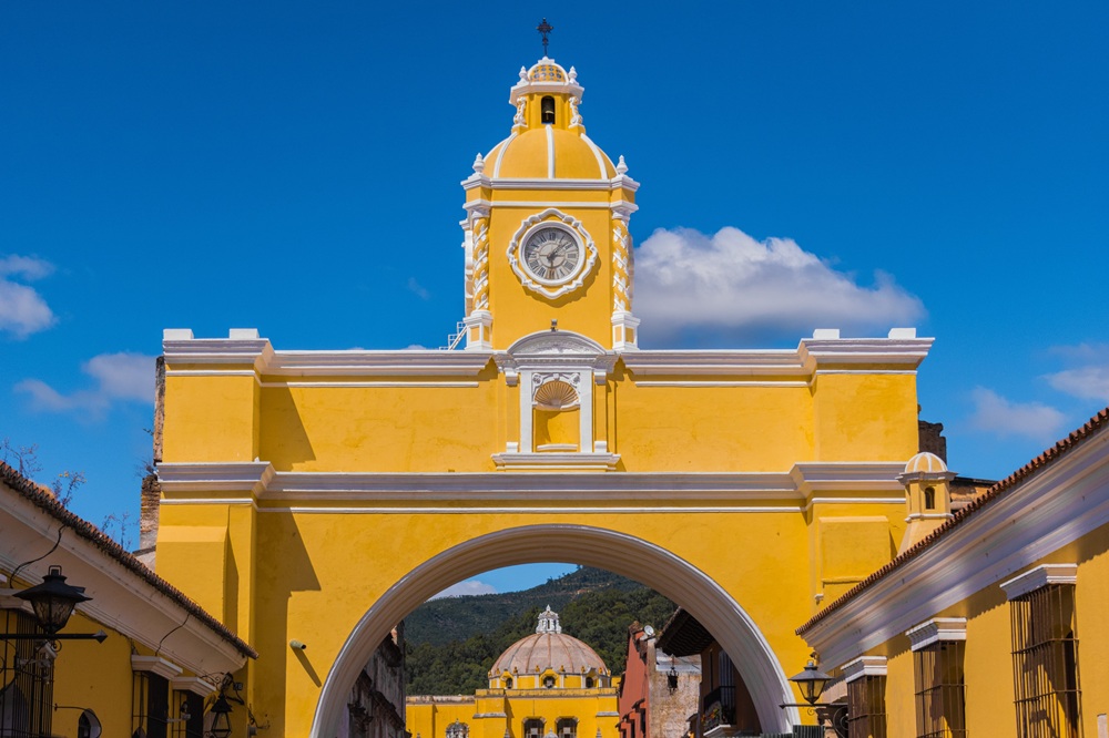 santa catalina guatemala