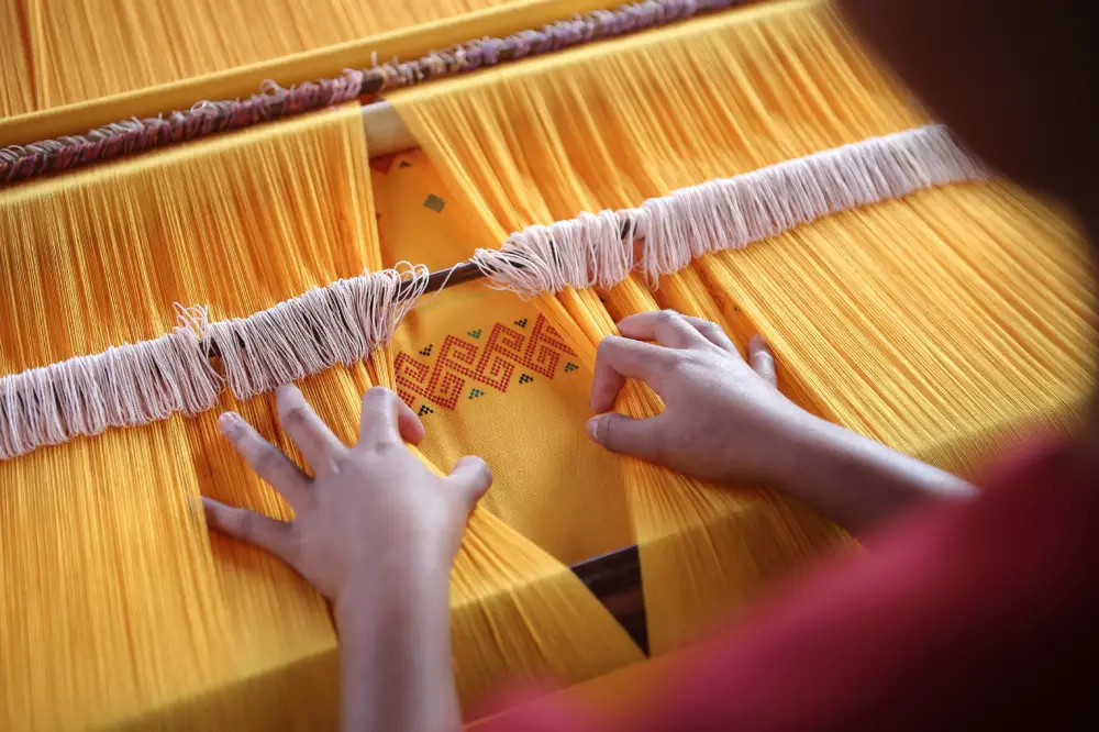 Crafts cultural expressions
