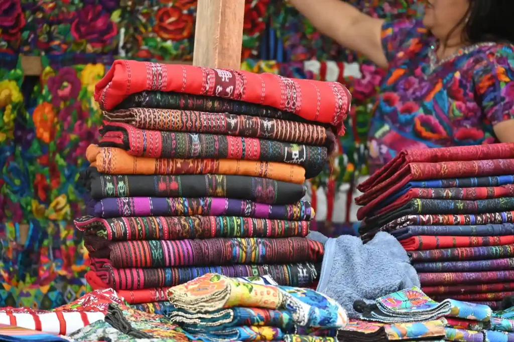 textiles tradicionales artesanias salcaja guatemala
