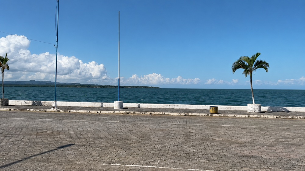 bahia Amatique puerto barrios