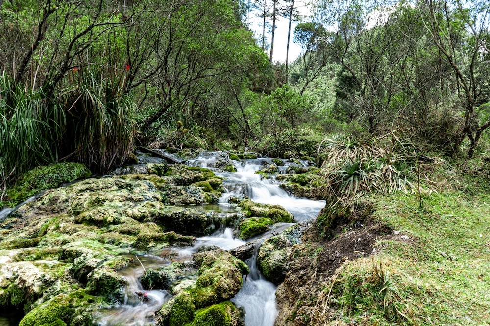 Sierra Cuchumatanes Guatemala