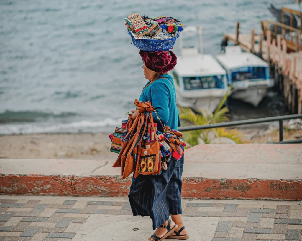 Panajachel base exploring Lake Atitlan