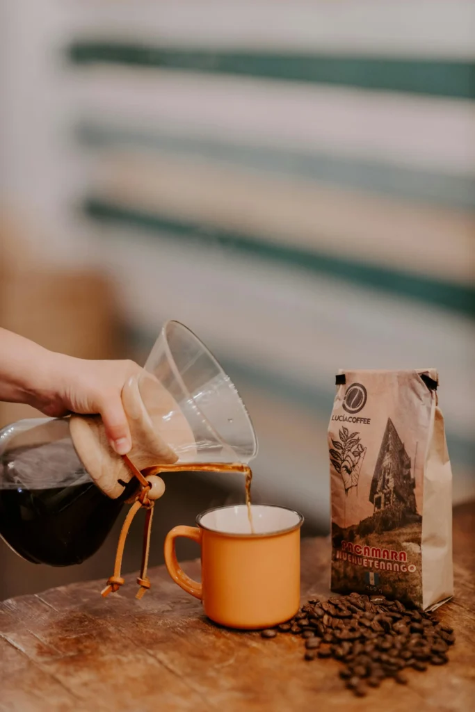cafe arabica Guatemala