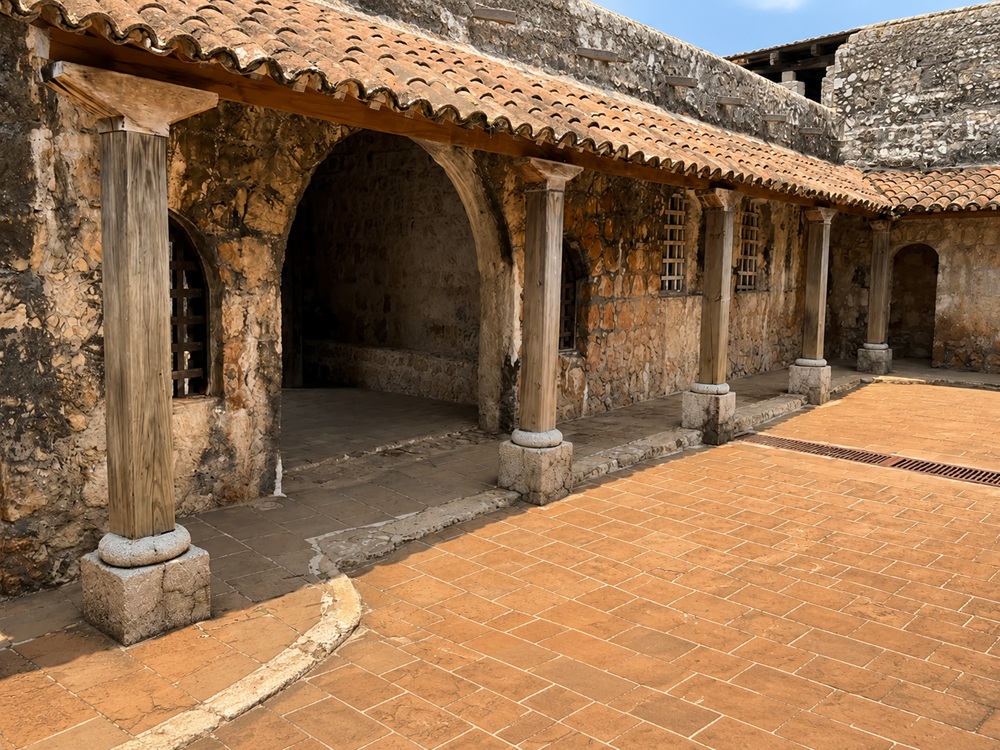 castillo san felipe izabal