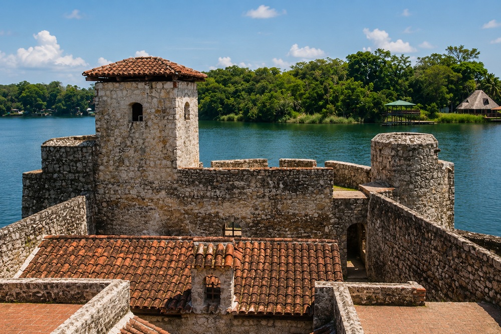 Castillo San Felipe Guatemala San Felipe Fort