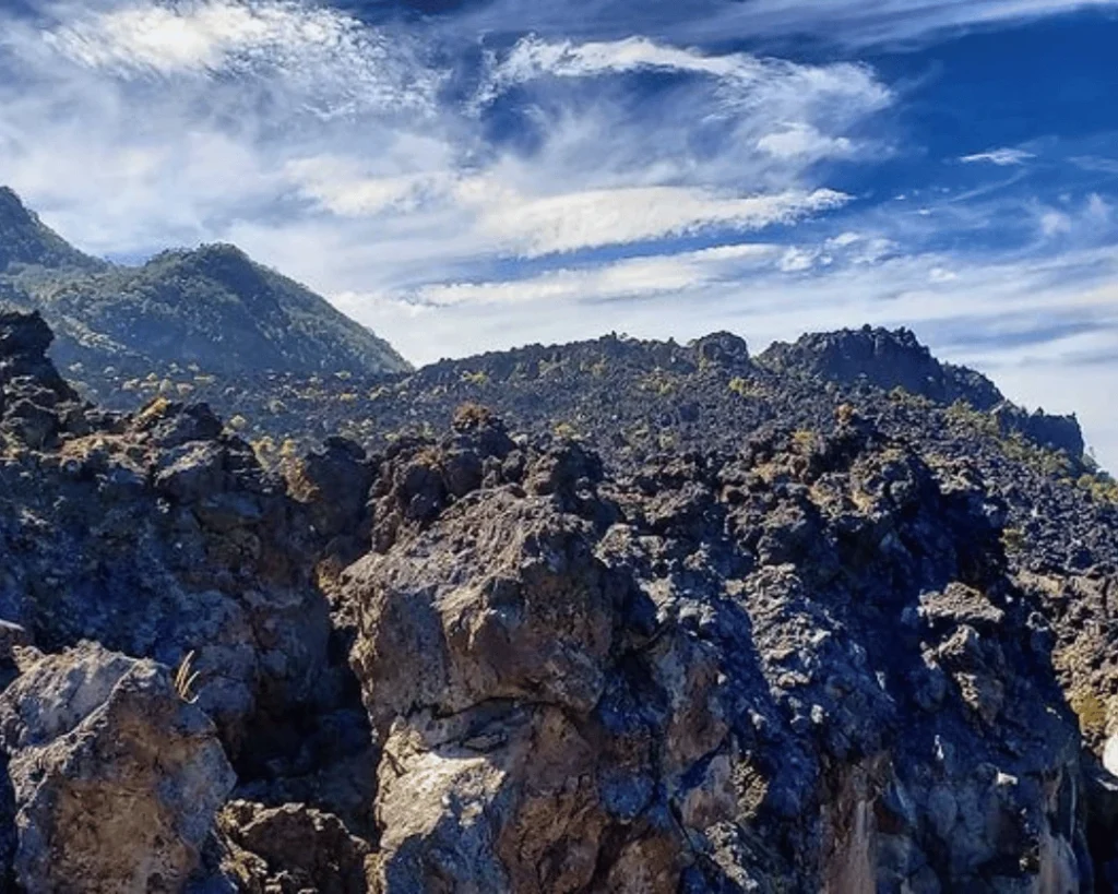 tipo viajero recomendada visita cerro quemado