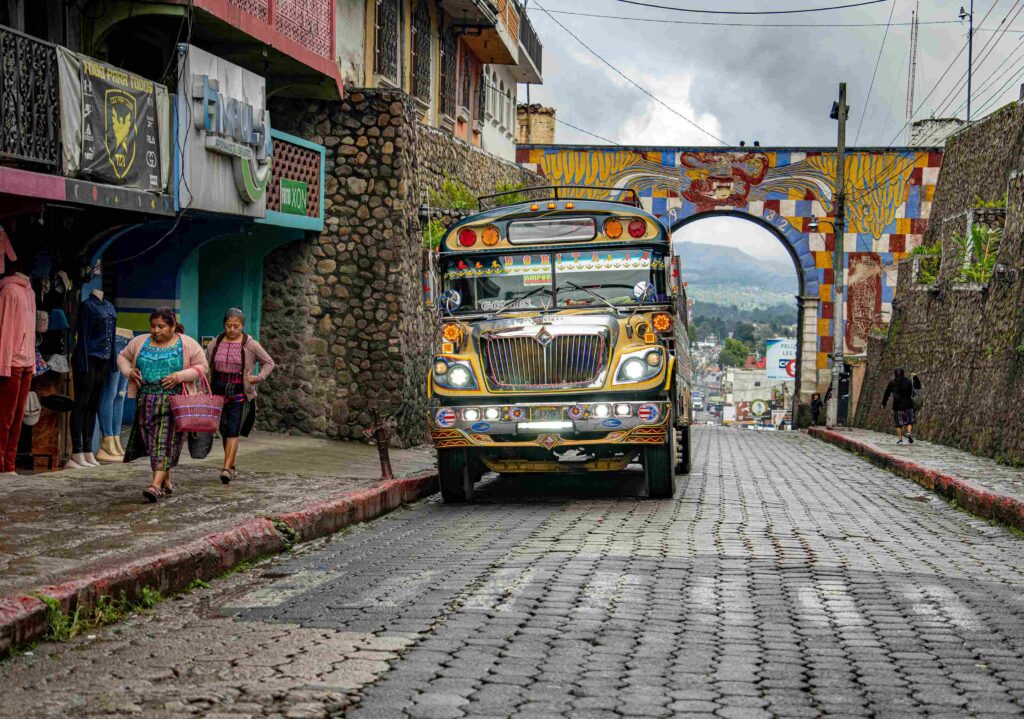 Guía de Chichicastenango guia chichicastenango ciudad completa