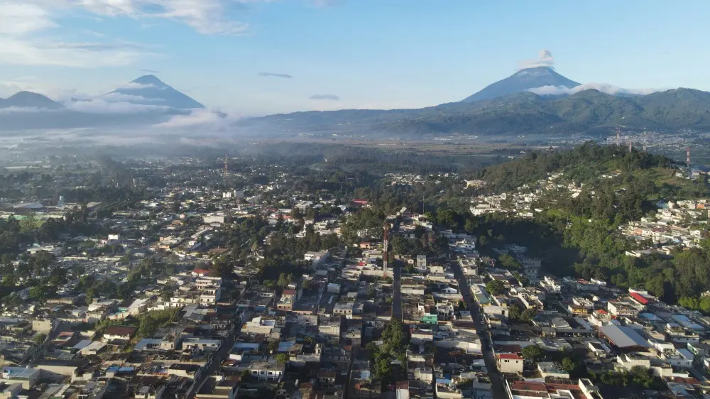 Acatenango guide
