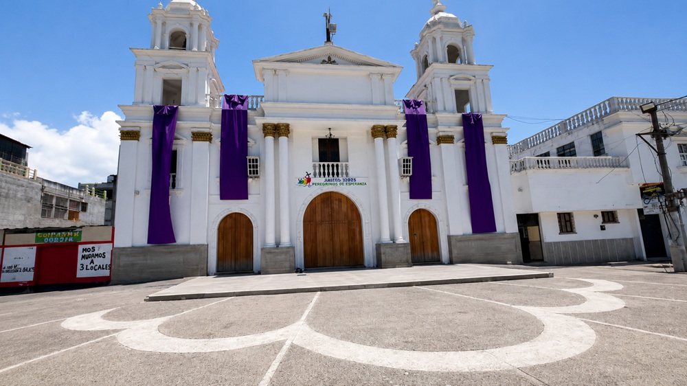 chimaltenango que ver iglesia chimaltenango