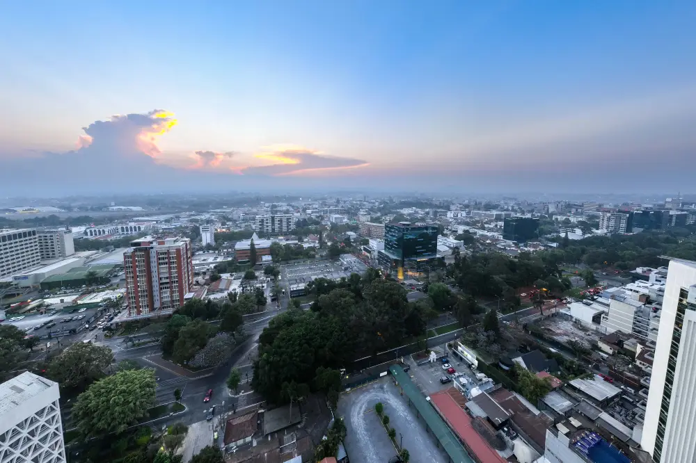 Guatemala City place visit
