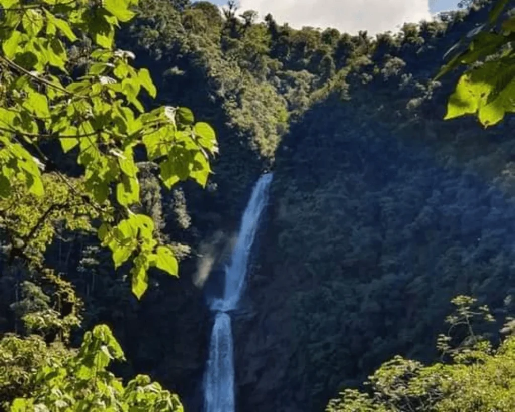 How get Salto de Chilasco Quetzaltenango