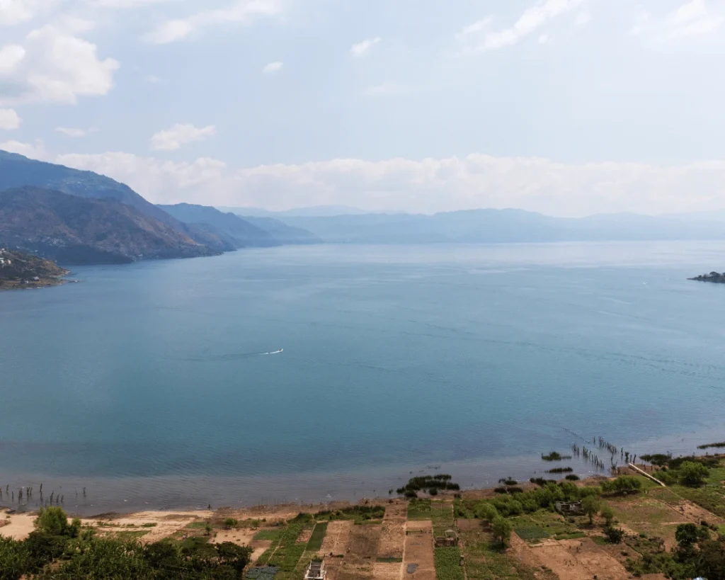 como organizar visita san juan la laguna