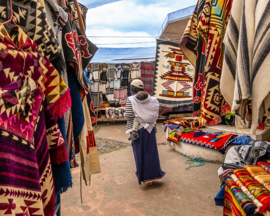 What buy Chichicastenango Market