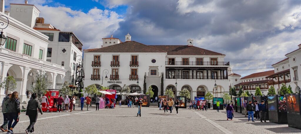 consejos practicos visita ciudad cayala