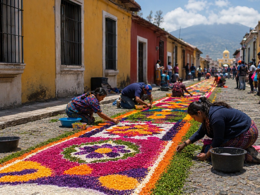 Tipps Blumenfest
