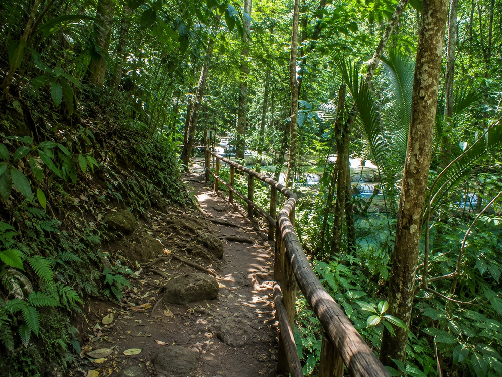 recommended places visit Guatemalan jungle