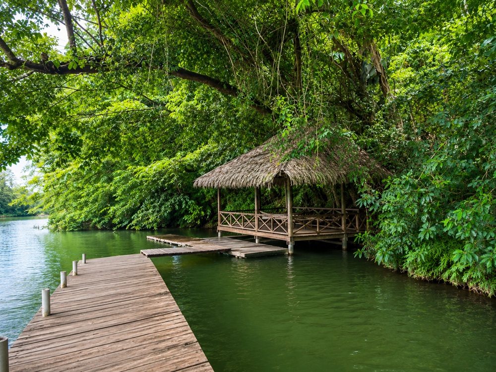 lodge hoteles lago