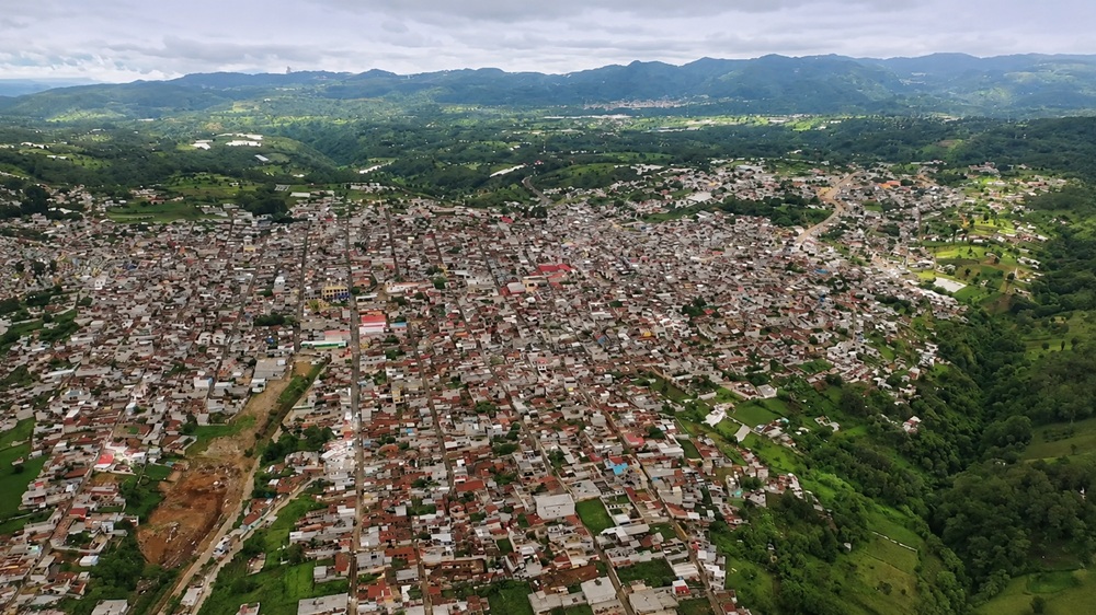 guia para recorrrer sacatepequez