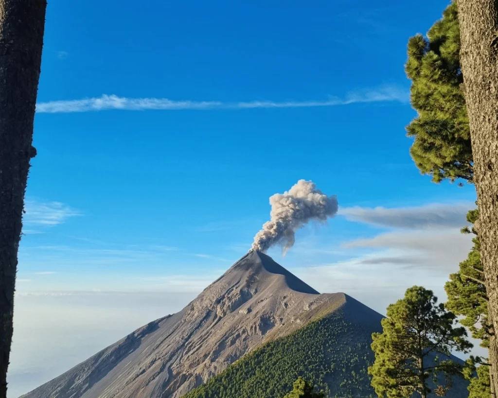 Practical tips visiting Santiaguito Volcano