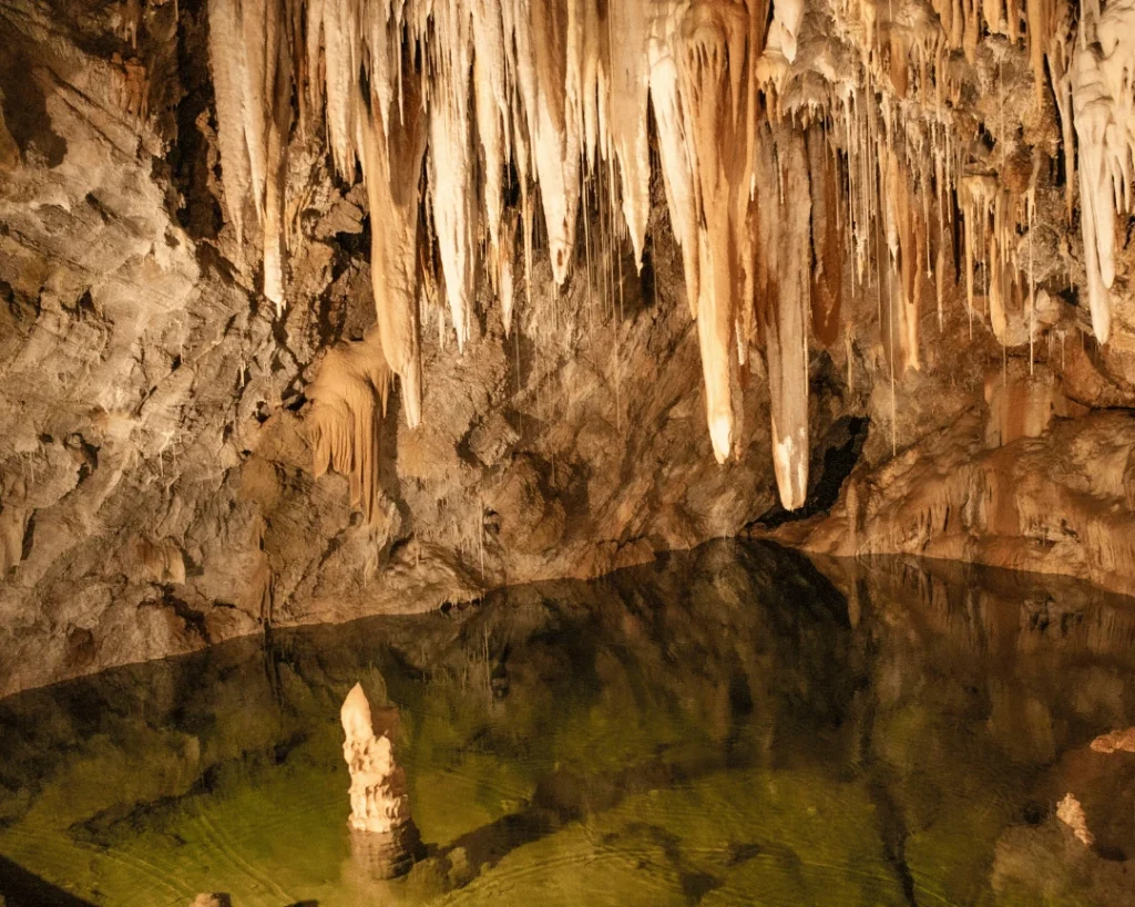 cuevas candelaria para amantes aventura