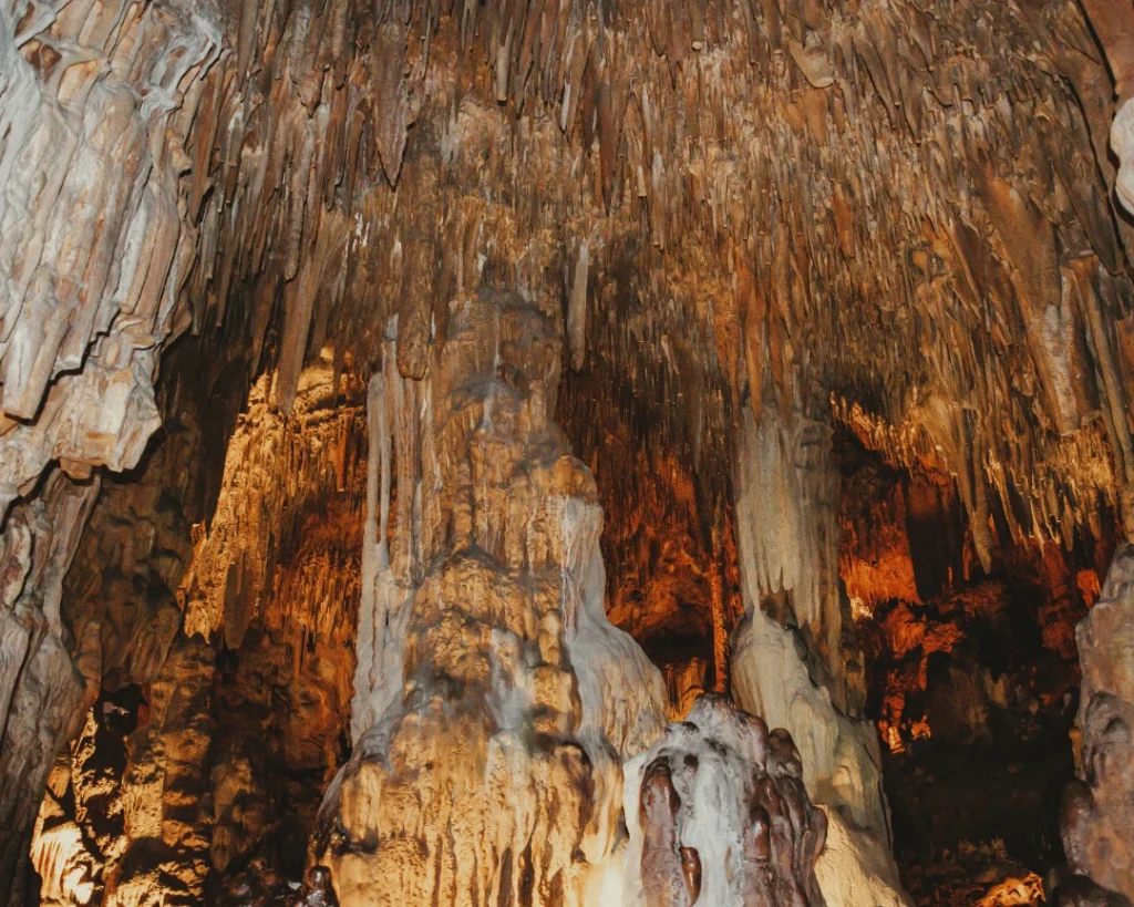 cuevas candelaria en alta verapaz