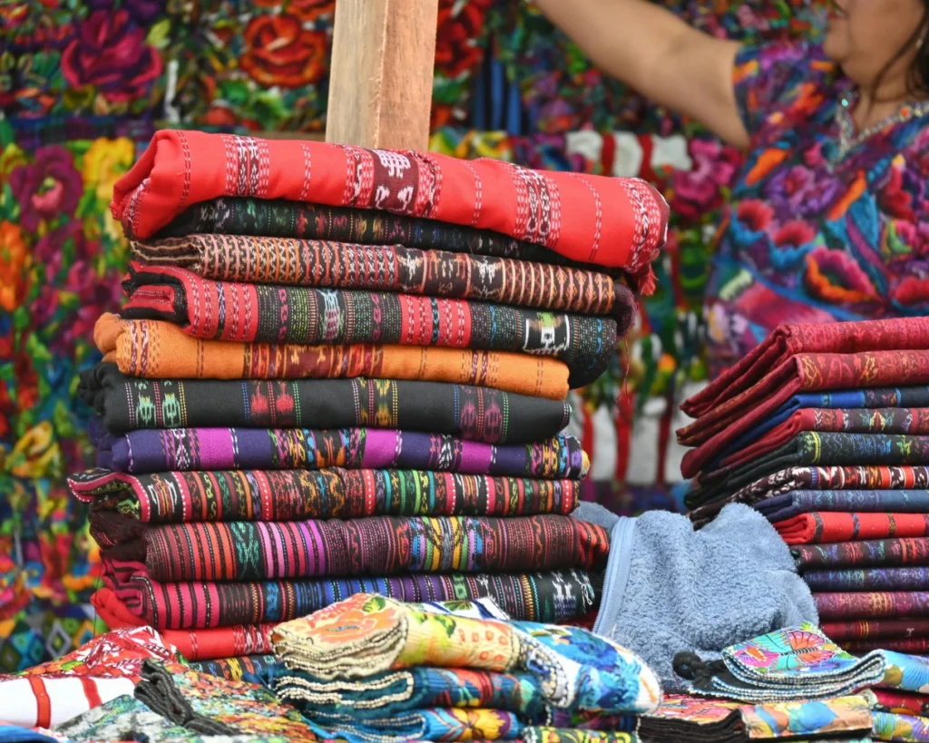 Chichicastenango Market local culture