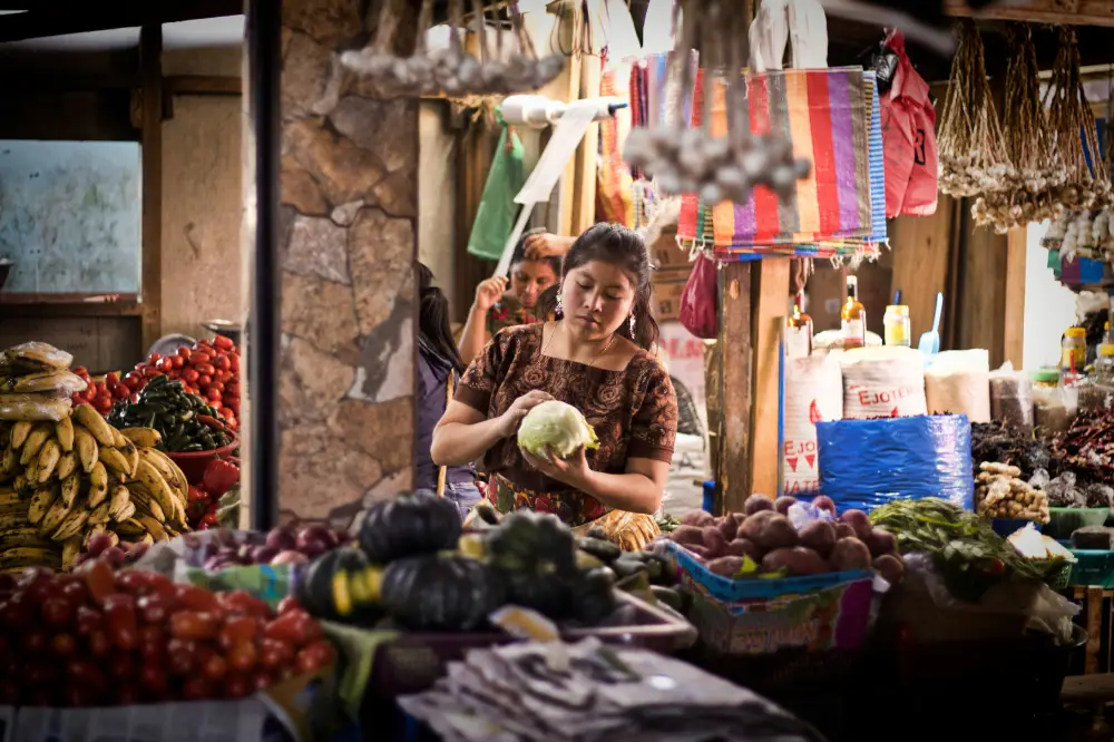 Kultur Traditionen Jocotenango
