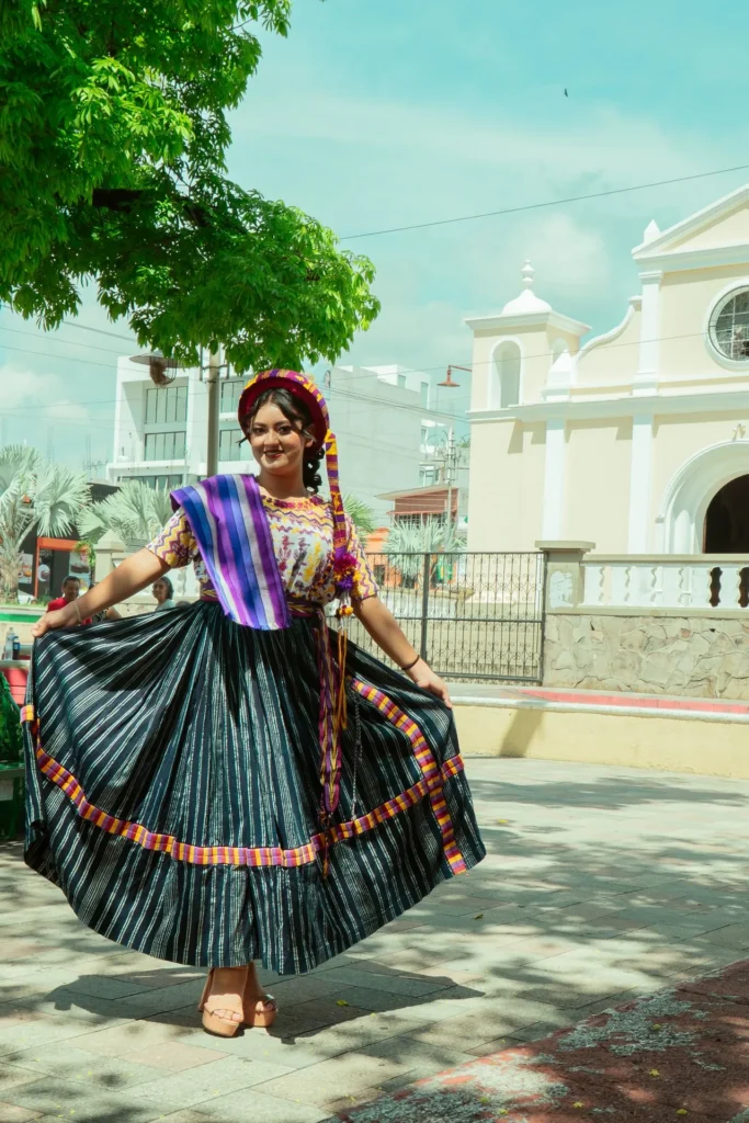 danzas guatemala verapaces