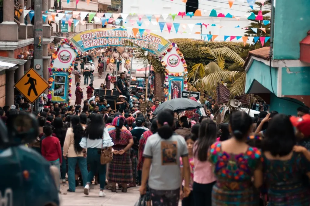 danzas guatemala regiones