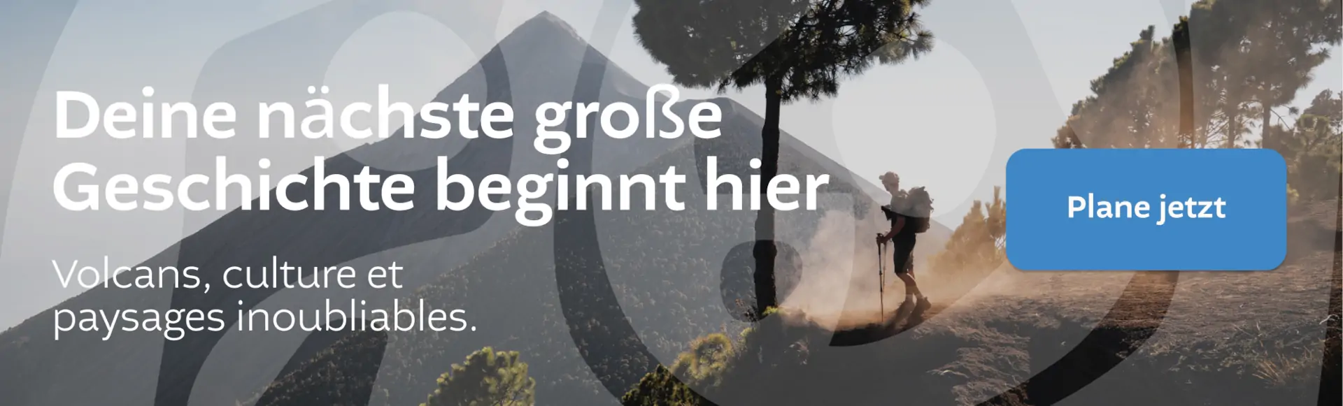 Banner auf Deutsch