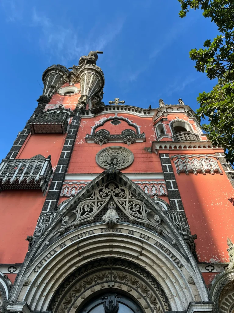 donde esta iglesia san andres xecul