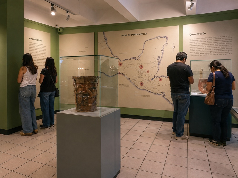 location museum Guatemala